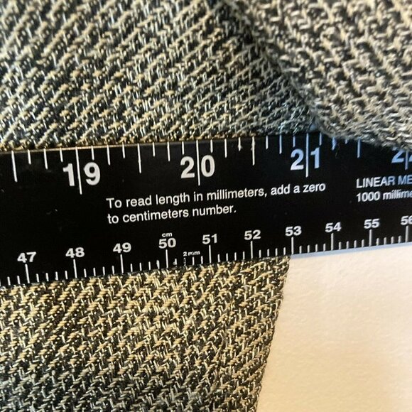 Vintage Stanley Blacker Blazer Jacket - Picture 12 of 12